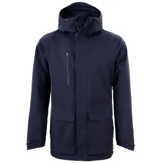 Craghoppers Unisex Erwachsene Pro Stretch wasserdichte Jacke (Dark Navy)