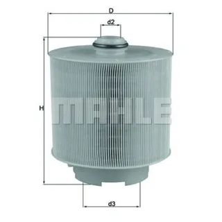 Mahle Luftfilter Audi A6 C5 C6