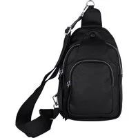 MIRROSI Umhängetasche Sling Bag,Brusttasche, Crossbody 20x29x8cm (für Ausflüge, Reisen, Wanderungen, und Partys, Mittelgroß), auch für die Verwendung als Rucksack oder Daypack geeignet