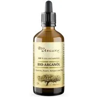BIOHERBA R Pflege-Set Bioherba Bio Arganöl Argania Spinosa Kernel Oil 100 ml
