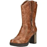 Mustang Shoes Mustang Shoes Stiefel Lederimitat High-Heel-Stiefel