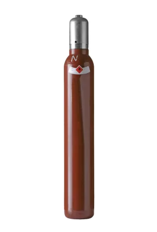 ELMAG Stahlflasche - Azetylen - 54260