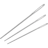 Prym Sticknadeln Sticknadelsortiment, 6 Stück