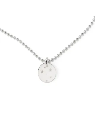 BEKA&BELL Collierkette 925-Sterling Silber Glänzend 42cm