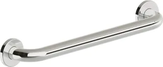 Neuesbad CONCEPT PRO Wandmontage Edelstahl GRAB BAR 450MM NB1DENIL041B1