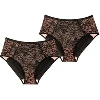 Triumph Maxislip Amourette Charm (2-St) Damen Frauen Mädchen