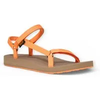 Teva Original Universal Slim orange Damen Sandale