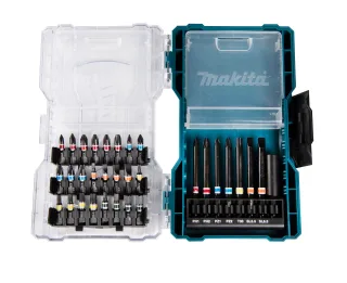 Makita Bit-Set in Box - 32-teilig - E-07076