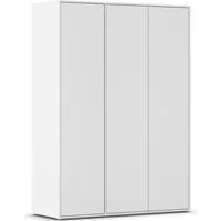 rauch Drehtürenschrank Kleiderschrank Schrank Garderobe Wäscheschrank NABILA viel Stauraum (in 3 verschiedenen Ausstattungen BASIC/CLASSIC/PREMIUM) in 2 Breiten mit Push-to-Open Funktion TOPSELLER MADE IN GERMANY