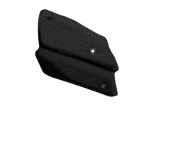 Carbon Cover /Abdeckung f. Arrow Auspuff Triumph Speed Triple 1200 RS /RR Bj.2021-2024 (71955PK/AKN)