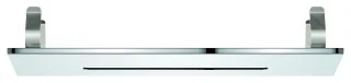 GROHE Deckenbrause-Abdeckung Rainshower Aqua 104988, Cascade/Rainfall chrom, 1049880000 1049880000