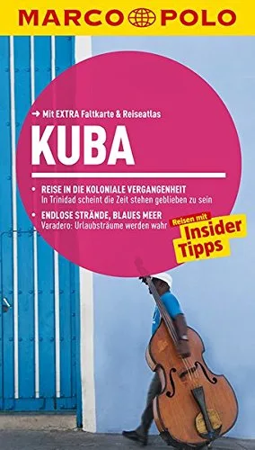 MARCO POLO Reiseführer Kuba [Taschenbuch] [2014] Froese Gesine