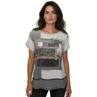 Estefania for woman Kurzarmshirt Estefania for woman, 197-1230