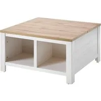 OTTO home Couchtisch Westminster S (Höhe ca. 50cm), im romantischen Landhausstil