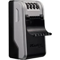 Master Lock Schlüsselkasten mit Wandmontage 5481EURD Diebstahlalarm