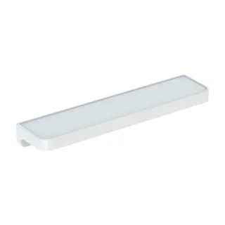 Geberit Renova Plan Ablegeplatte 299150000 50 cm, weiß