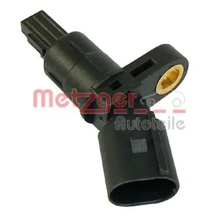Metzger Raddrehzahlsensor hinten Audi Seat Skoda VW 1.4-2.5