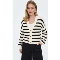 ONLY Strickjacke ONLCALLIE (1-tlg) Plain/ohne Details
