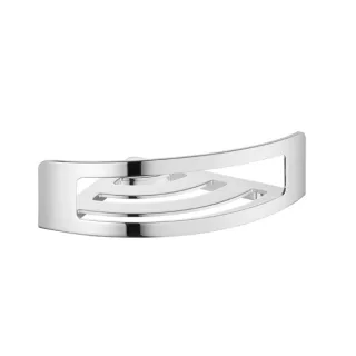 Avenarius Duschablage - Eckmodell, 165x79x165, Serie Körbe 9014019010