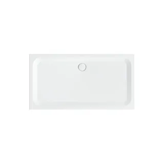 Bette Rechteck-Duschwanne 5998000 170 x 90 x 3,5 cm, weiss