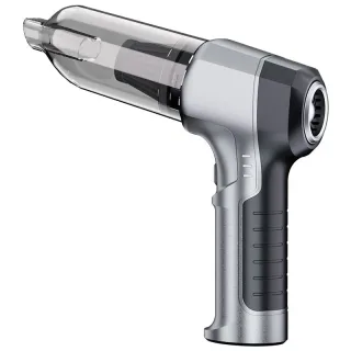 SUITU Brushless 100W Cordless Handheld Vacuum Cleaner Suction & Air Blow Dual-Purpose Small Mini Car Auto Home Wireless