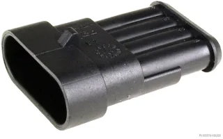 HERTH&BUSS Steckgehäuse, AMP Tyco Superseal, 4-polig - 50290838