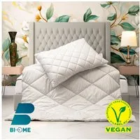 John Cotton Microfaserbettdecke Anna, Bettdecken für Sommer und Winter, Decke, Füllung: 100% Polyester, Bezug: Microfaser (Polyester), Bettdecke 135x200 cm, 155x220 cm, vegan, hypoallergene Füllung