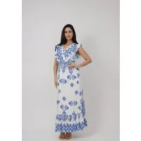 Elara Maxikleid Maxikleid (1-tlg)