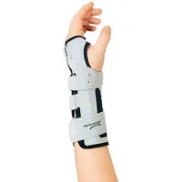 Werkmeister GmbH Handbandage Werkmeister Wewa® Med Handgelenkorthese Plus