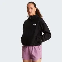 The North Face Funktionsjacke W QUEST MONO CROPPED JACKET leichte Funktionsjacke, für Wandern, aus Polyester