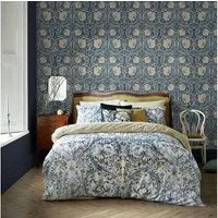 WILLIAM MORRIS AT HOME Vliestapete Pimpernel, texturiert, Retro, (1 St), Design Tapeten