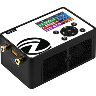 ALIENTEK EL15 Programmable Electronic Load Meter 150W Testing Tool High Precision Battery Capacity Measurement Voltage R