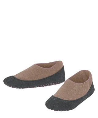 FALKE - FALKE Cosyshoe Kinder ginger - Gr. - 25.5