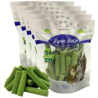 Lyra Pet Lyra Katzengras Sticks gefriergetrocknet 1 kg