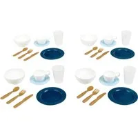 Klein Spielgeschirr Emma's Kitchen - Geschirr Set, (32-tlg), Made in Germany