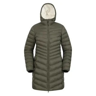 Mountain Warehouse - "Florence" Steppjacke für Damen (Khakigrün)