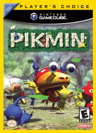 Pikmin [Nintendo GameCube]