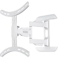 Hama TV-Wandhalterung TV-Halterung, schwenkbar,vollbeweglich,81-165 cm (32"-65),43",50",55", (bis 65 Zoll)