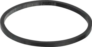 Viega Dichtung 9953 OE, in 50,2x54x2,5mm Gummi schwarz 104313