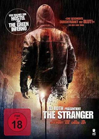 Eli Roth präsentiert The Stranger [DVD] [2016]
