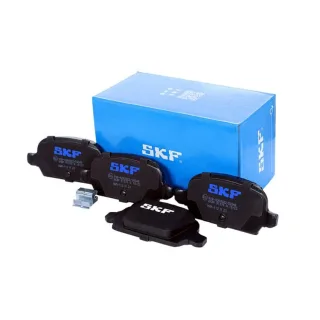 SKF Bremsbel?ge hinten Fiat Punto Opel Combo Corsa Tigra