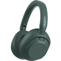 Sony ULT Wear Over-Ear-Kopfhörer (Multi-Point-Verbindung, Noise-Cancelling, Sprachsteuerung, kompatibel mit Siri, Alexa, Google Assistant, Siri, A2DP Bluetooth, AVRCP Bluetooth, Bluetooth, HFP, HSP, tiefem Bass, Geräuschunterdrückung, klare Anrufqual