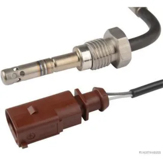 Elparts Abgastemperatursensor vor Partikelfilter VW Transporter T5 2,0 FSI 70682055