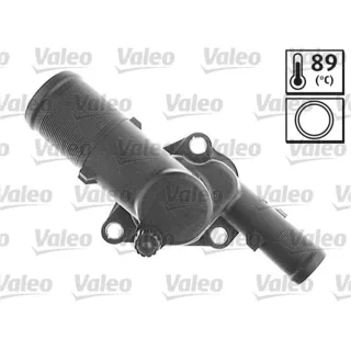 Valeo Thermostat + Dichtung Dacia Nissan Renault 1.2 TCe Turbo