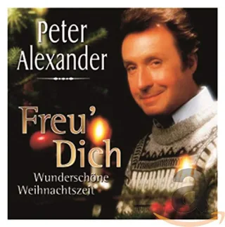 Freu' Dich [Audio CD] AlexanderPeter Various