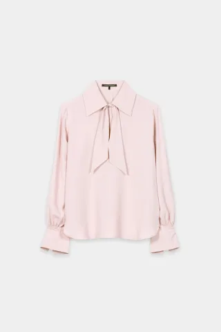 Luisa Cerano - Blusen / Hemden Weiblich creamy blush - Gr. - 36