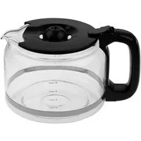Severin Kaffeekanne Severin 5546000,GK5546 Glaskanne für KA4813 Kaffeemaschine