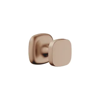 Dornbracht Unterputzventil, rechtsschließend COYA 36608404 Bronze gebürstet (PVD),36608404-42 36608404-42