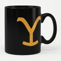 yellowstone Becher Mug