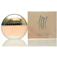 CERRUTI Eau de Toilette Cerruti 1881 Pour Femme, Glasflakon, Parfüm EDT, Damenduft